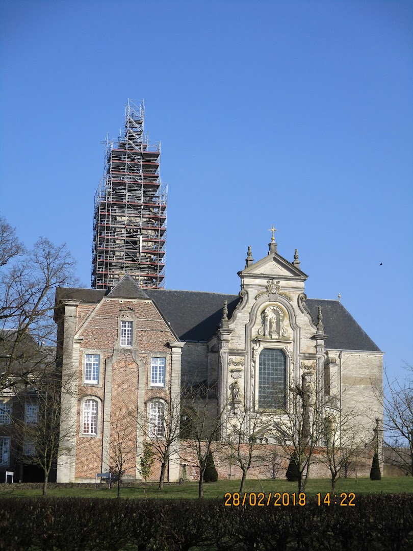 Foto van AMK Steigerbouw in Heist-op-den-Berg — Stellingenwinkel