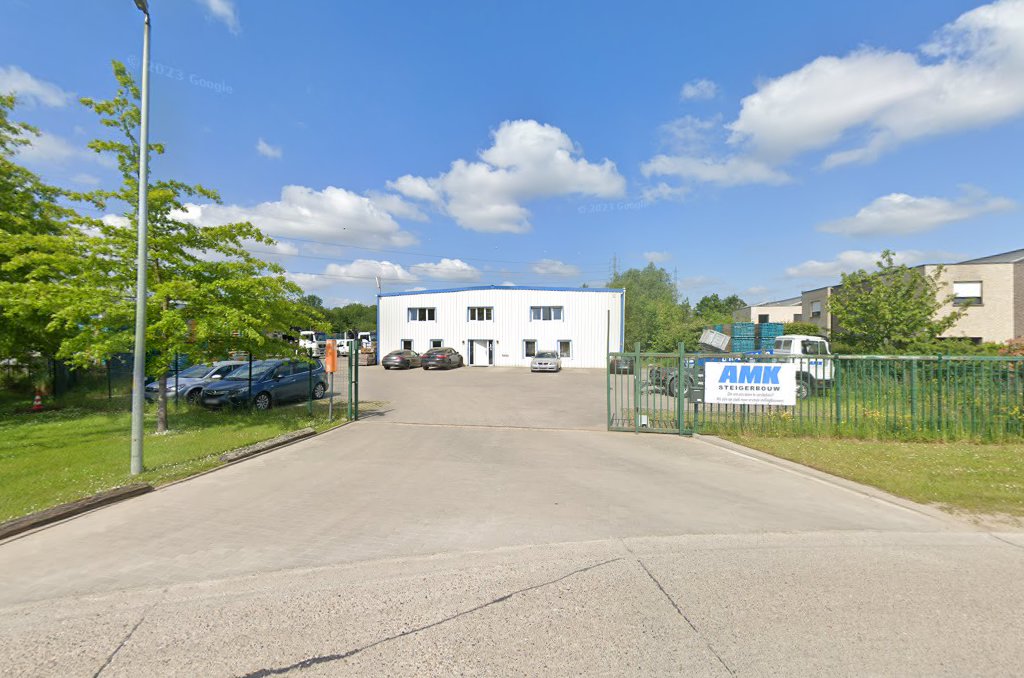 Foto van AMK Steigerbouw in Heist-op-den-Berg — Stellingenwinkel (foto 2)