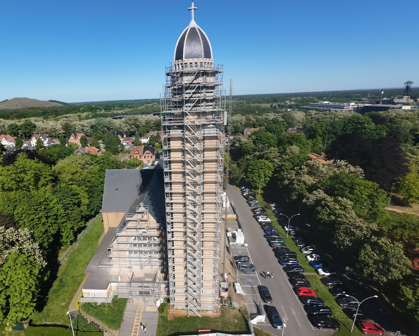 Foto van AMK Steigerbouw in Heist-op-den-Berg — Stellingenwinkel (foto 3)