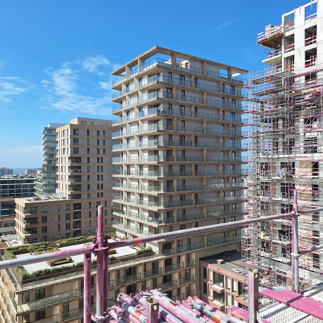 Foto van All Scaff - Steigerbouw in Dendermonde — Steigerverhuurbedrijf