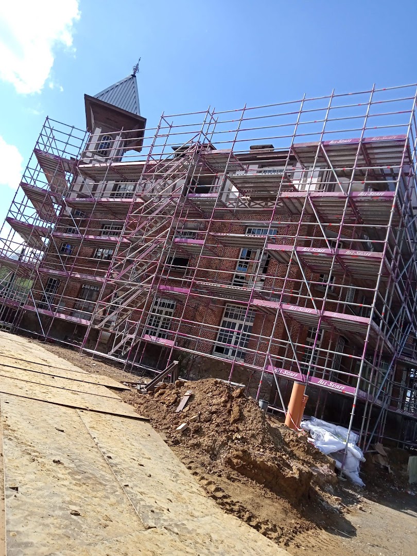 Foto van All Scaff - Steigerbouw in Dendermonde — Steigerverhuurbedrijf (foto 2)