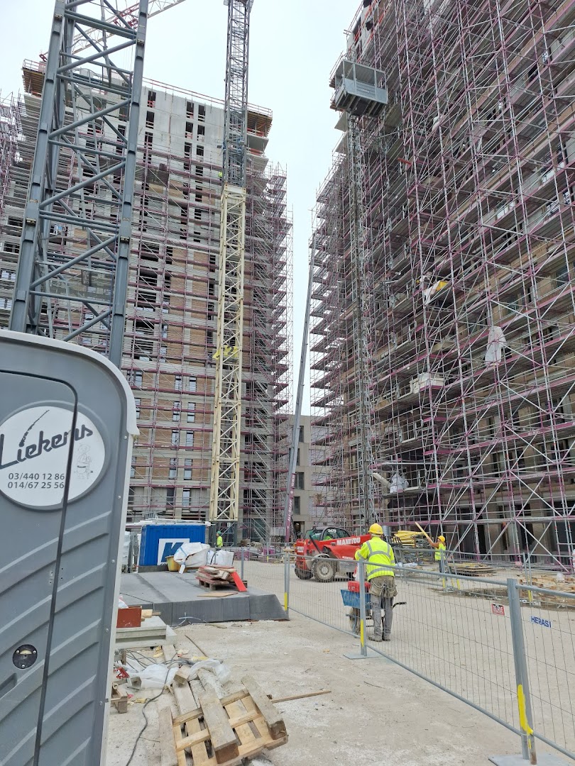 Foto van All Scaff - Steigerbouw in Dendermonde — Steigerverhuurbedrijf (foto 3)