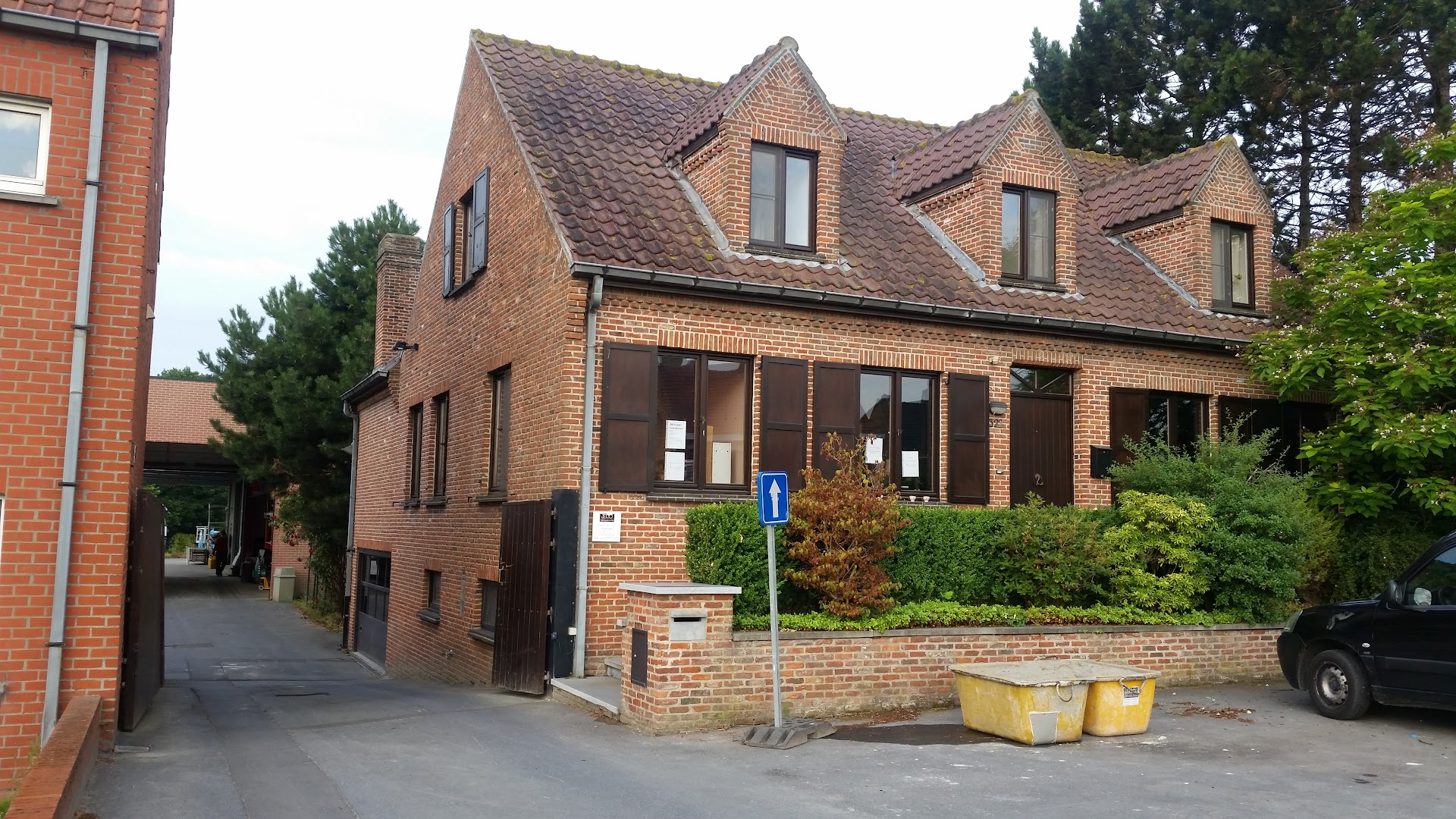 Foto van Deco Stellingbouw in Torhout — Steigerbouwservice (foto 3)