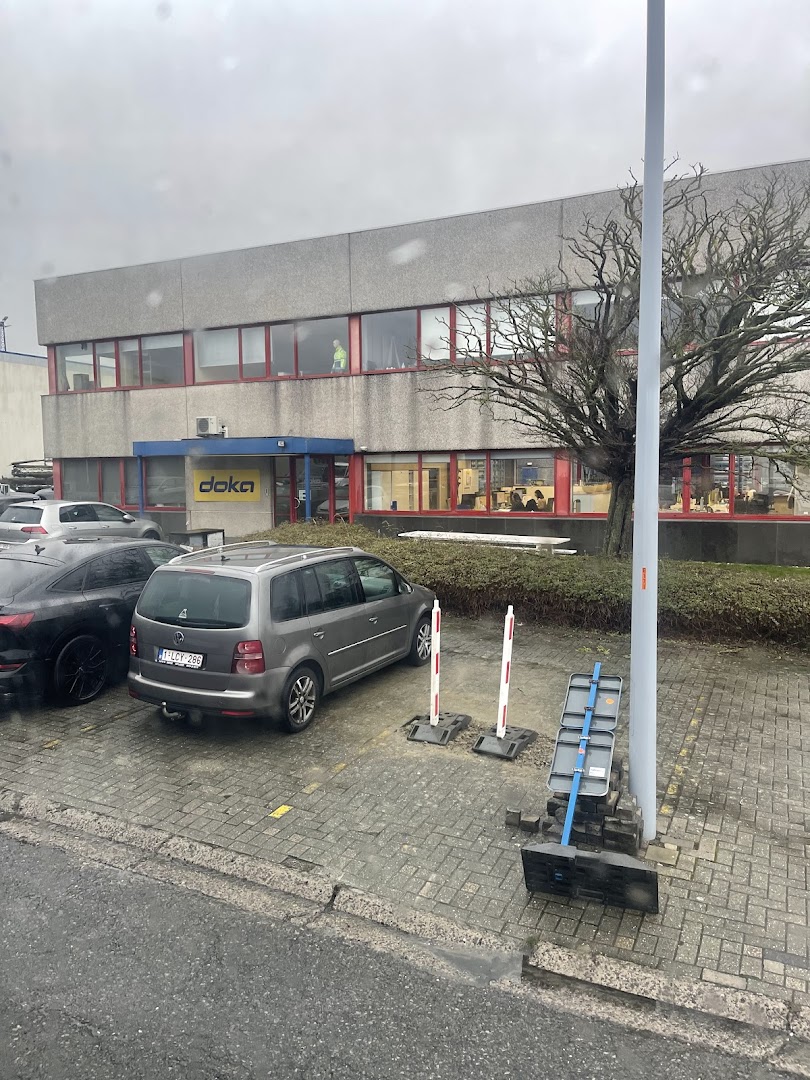Foto van Doka in Ternat — Bouwmaterialenmarkt (foto 3)