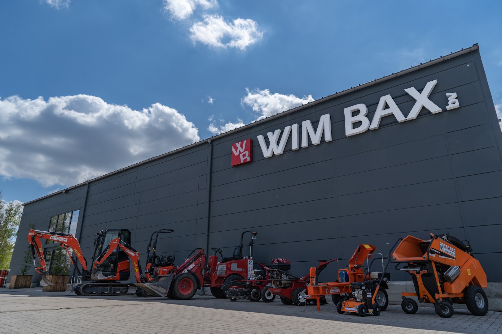 Foto van Wim Bax in Arendonk — Gereedschapwinkel