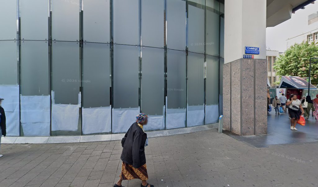 Foto van Steiger Centrale Nederland in Rotterdam — Steigerverhuurbedrijf