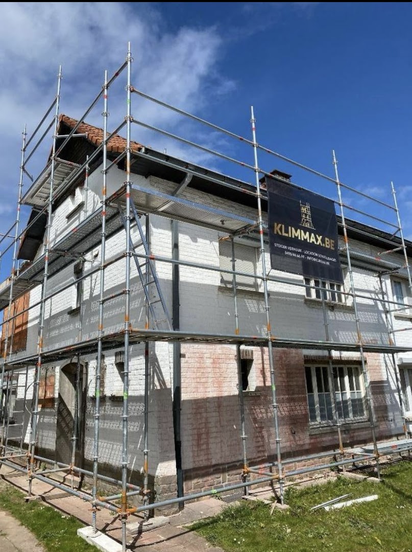 Foto van BV KLIMMAX in Londerzeel — Steigerverhuurbedrijf (foto 2)