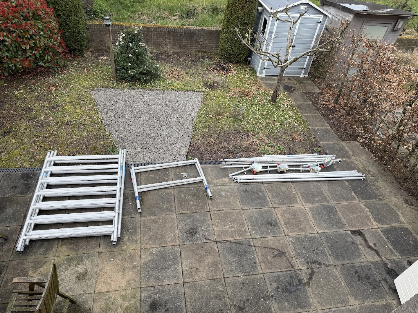 Foto van DAVA-RENT BV in Hoogstraten — Verhuurbedrijf voor bouwapparatuur (foto 3)