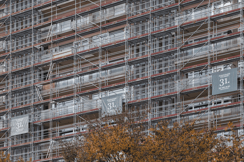 Foto van 31. in Grimbergen — Steigerverhuurbedrijf (foto 2)
