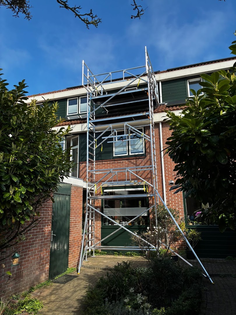 Foto van Steigerbaas in Heemskerk — Steigerverhuurbedrijf (foto 3)