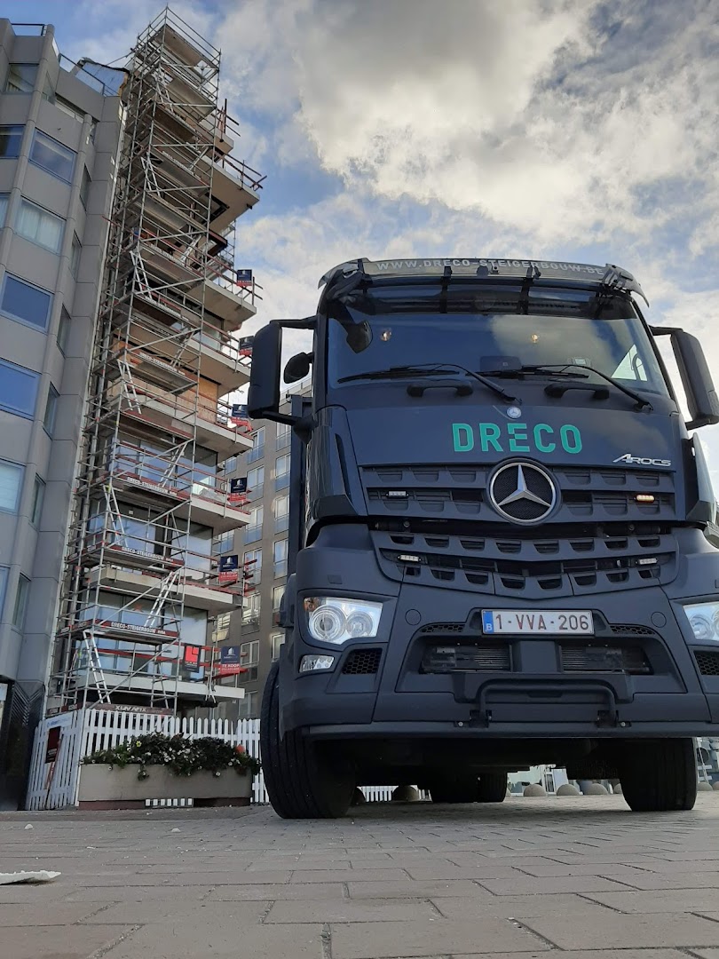 Foto van Dreco-Steigerbouw BV in Lo-Reninge — Steigerbouwservice