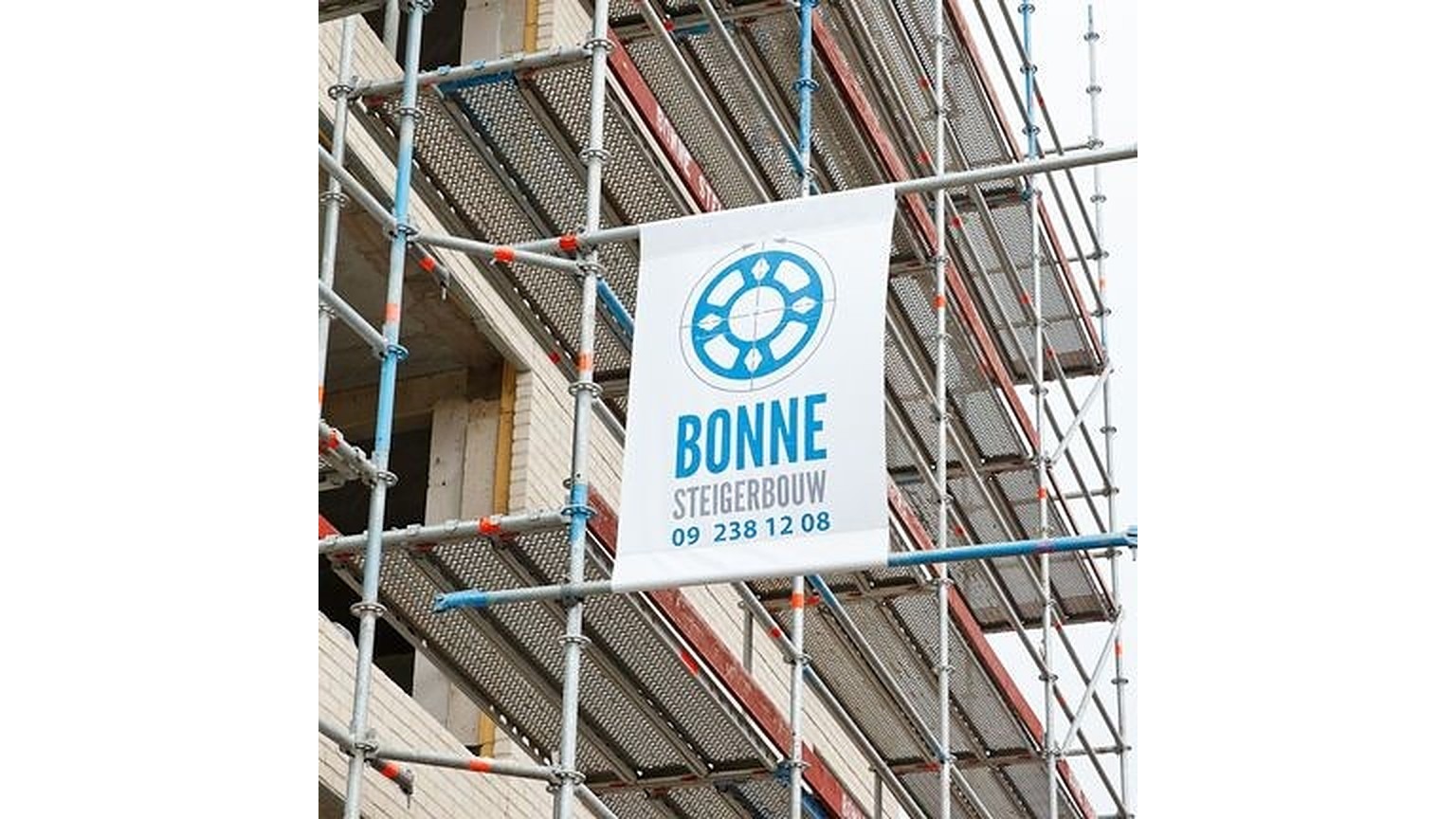 Foto van Bonne Steigerbouw in Destelbergen — Stellingenwinkel