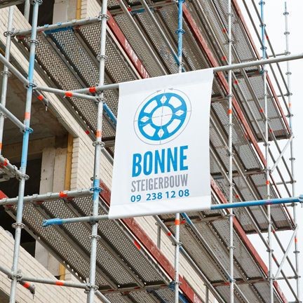 Foto van Bonne Steigerbouw in Destelbergen — Stellingenwinkel (foto 3)