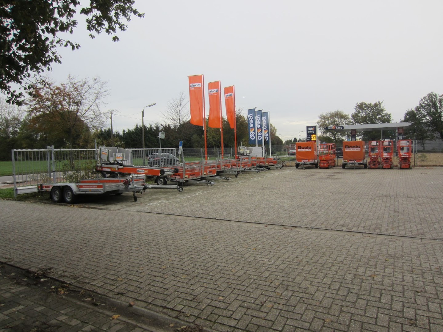 Foto van Boels Verhuur N.V. Geel in Geel — Verhuurbedrijf van bouwmachines (foto 2)