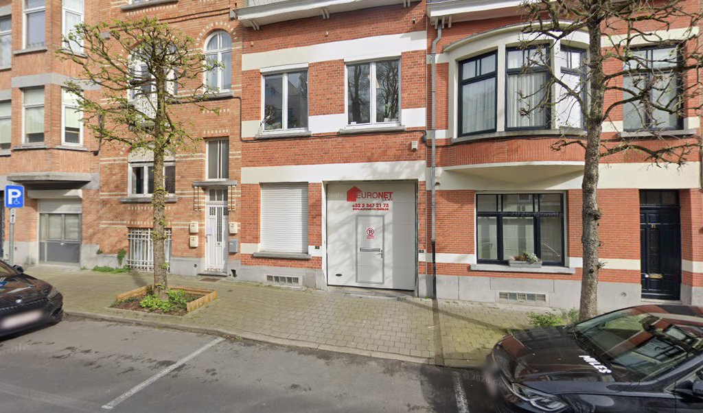 Foto van Aubelcom sa in Vorst — Steigerverhuurbedrijf