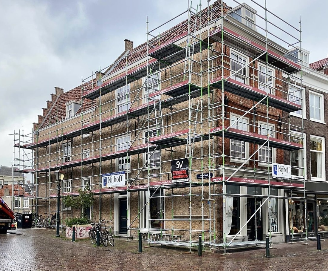 Foto van Seth Verhuur & Steigerbouw | Hoogwerker huren in Dordrecht — Verhuurbedrijf voor apparatuur (foto 3)