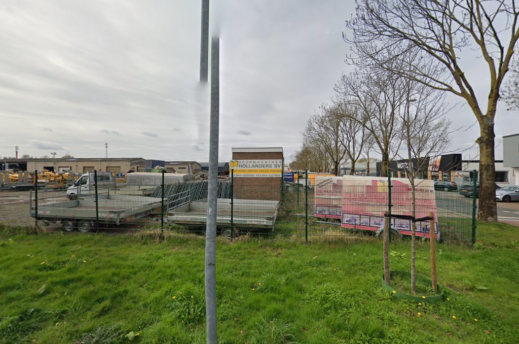 Foto van Bouwmachines Hollanders B.V. in Hoensbroek — Verhuurbedrijf voor apparatuur