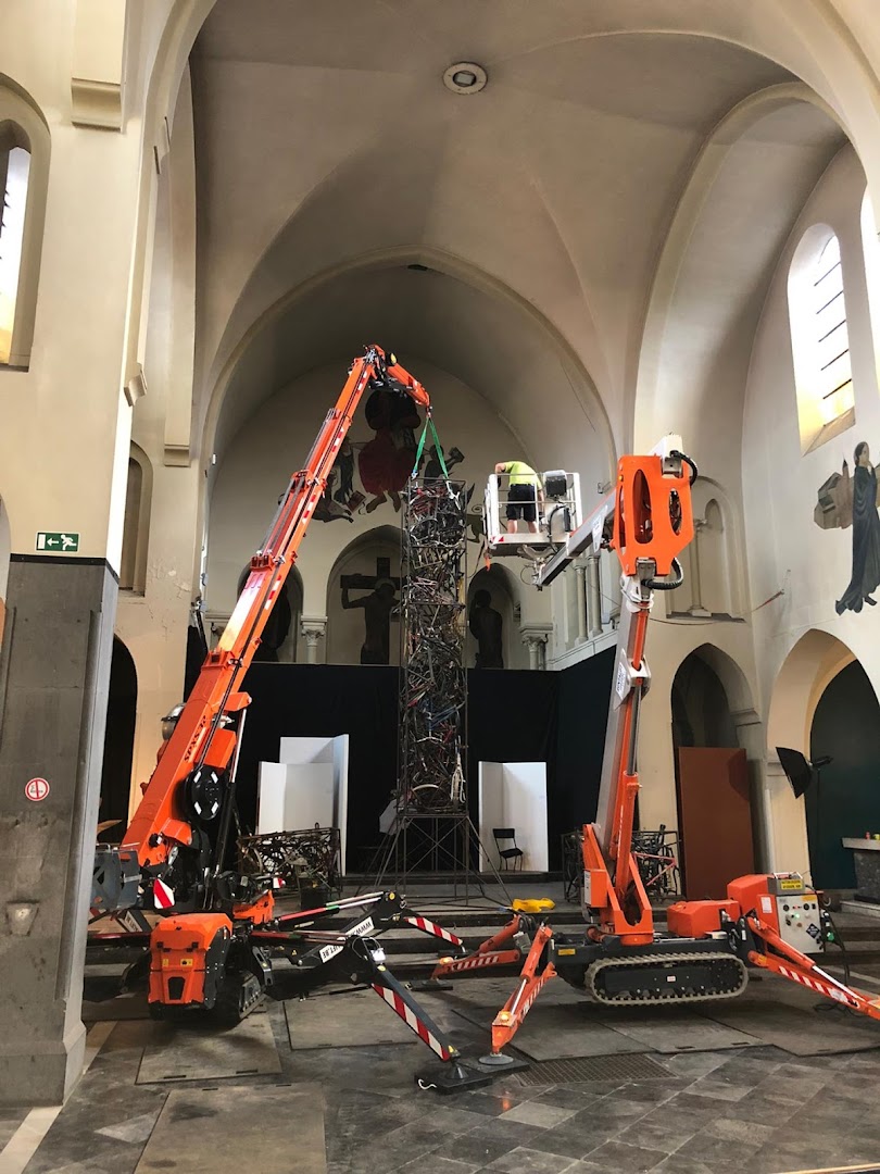 Foto van Rentalift bv in Izegem — Specialist in werken op hoogte (foto 3)