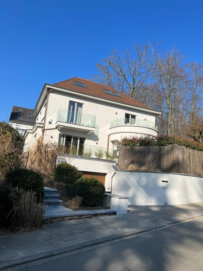 Foto van Immo Facade in Brussel — Bouwbedrijf (foto 3)