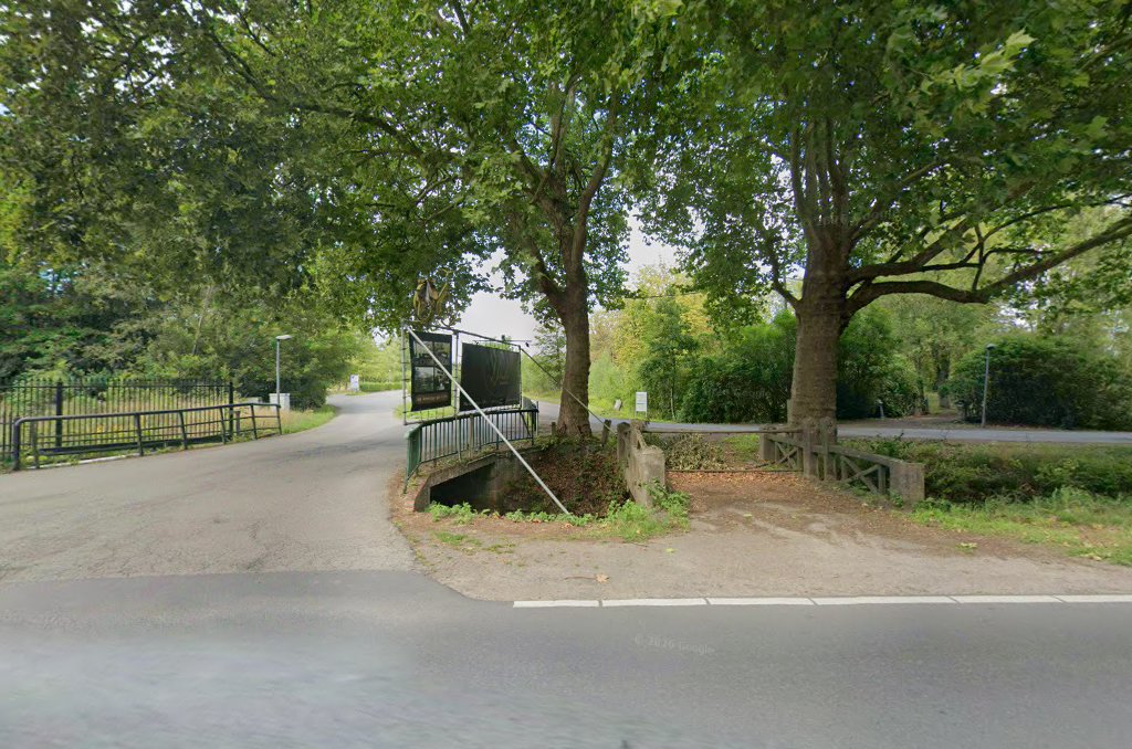Foto van De Steiger in Geel — Hotel (foto 1)