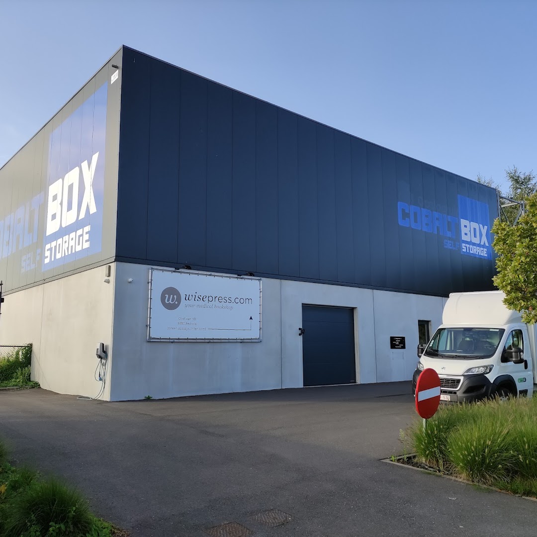 Foto van Cobalt Box - Self Storage Ardooie - Roeselare in Ardooie — Opslagverhuur (foto 3)