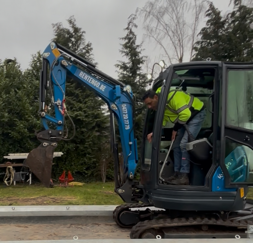 Foto van Rent en Go Plus+ in Schilde — Bouwmachineverhuur (foto 3)