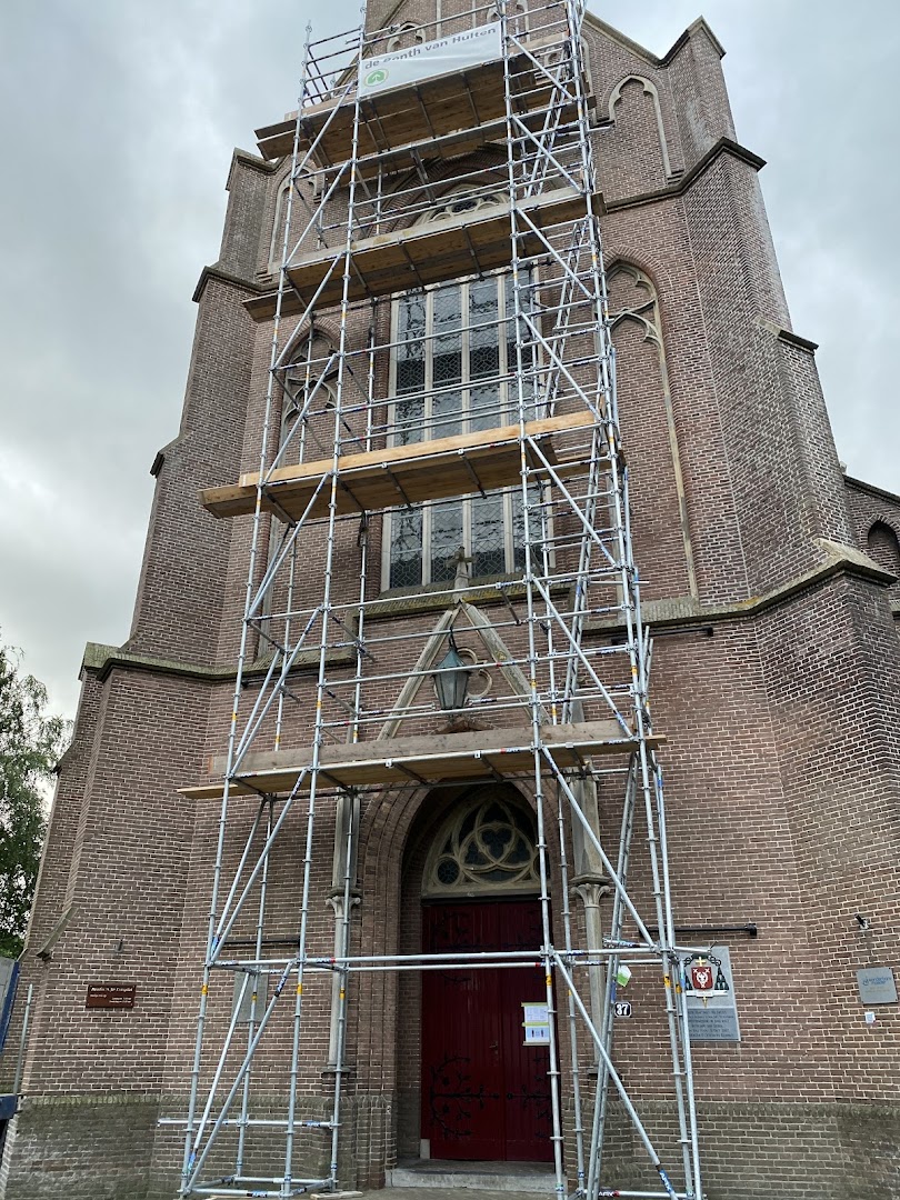 Foto van DAW Service steigerverhuur in Middelharnis — Verhuurbedrijf voor bouwapparatuur (foto 2)