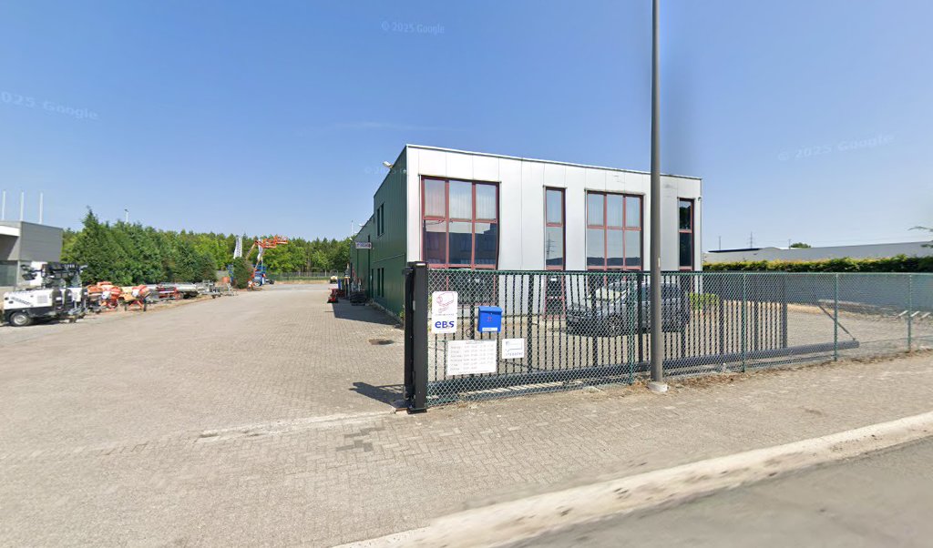 Foto van Interrent Lommel in Lommel — Gereedschapverhuurbedrijf