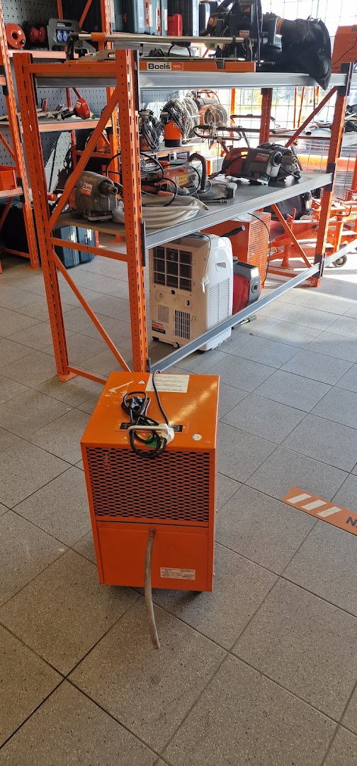 Foto van Boels Verhuur N.V. Maasmechelen in Maasmechelen — Verhuurbedrijf van bouwmachines (foto 3)