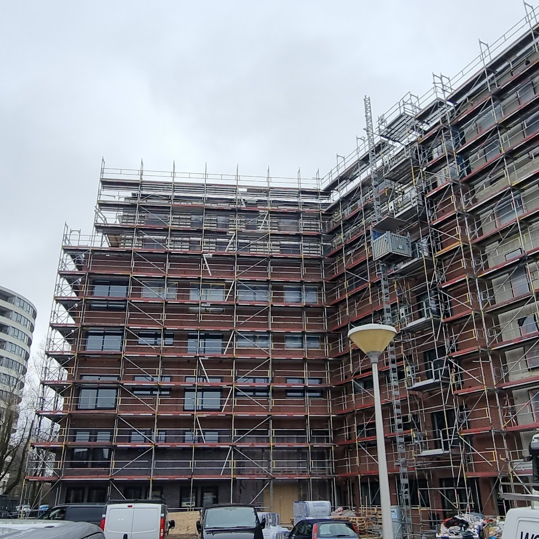 Foto van Zeilstra Steigers in Hellevoetsluis — Bouwbedrijf (foto 2)