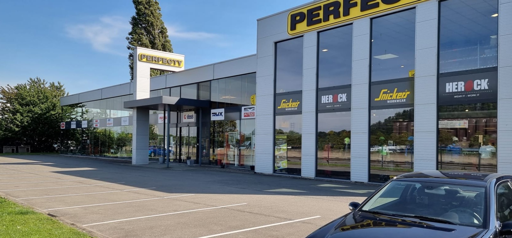 Foto van Perfecty in Liège — Winkel