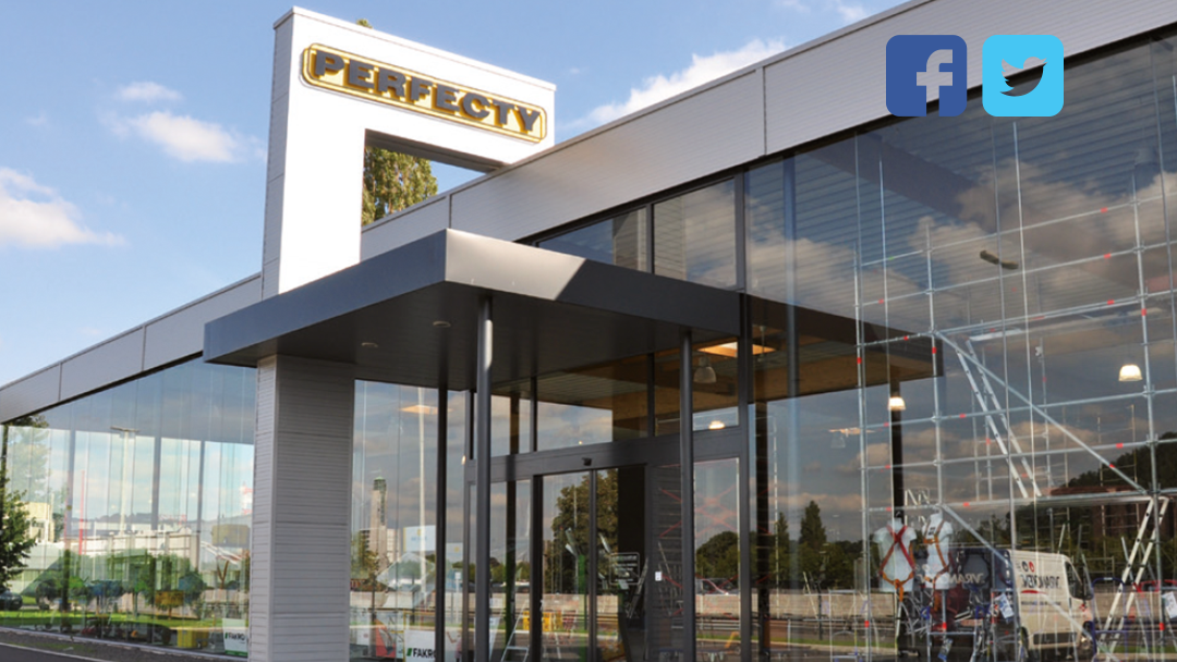 Foto van Perfecty in Liège — Winkel (foto 2)