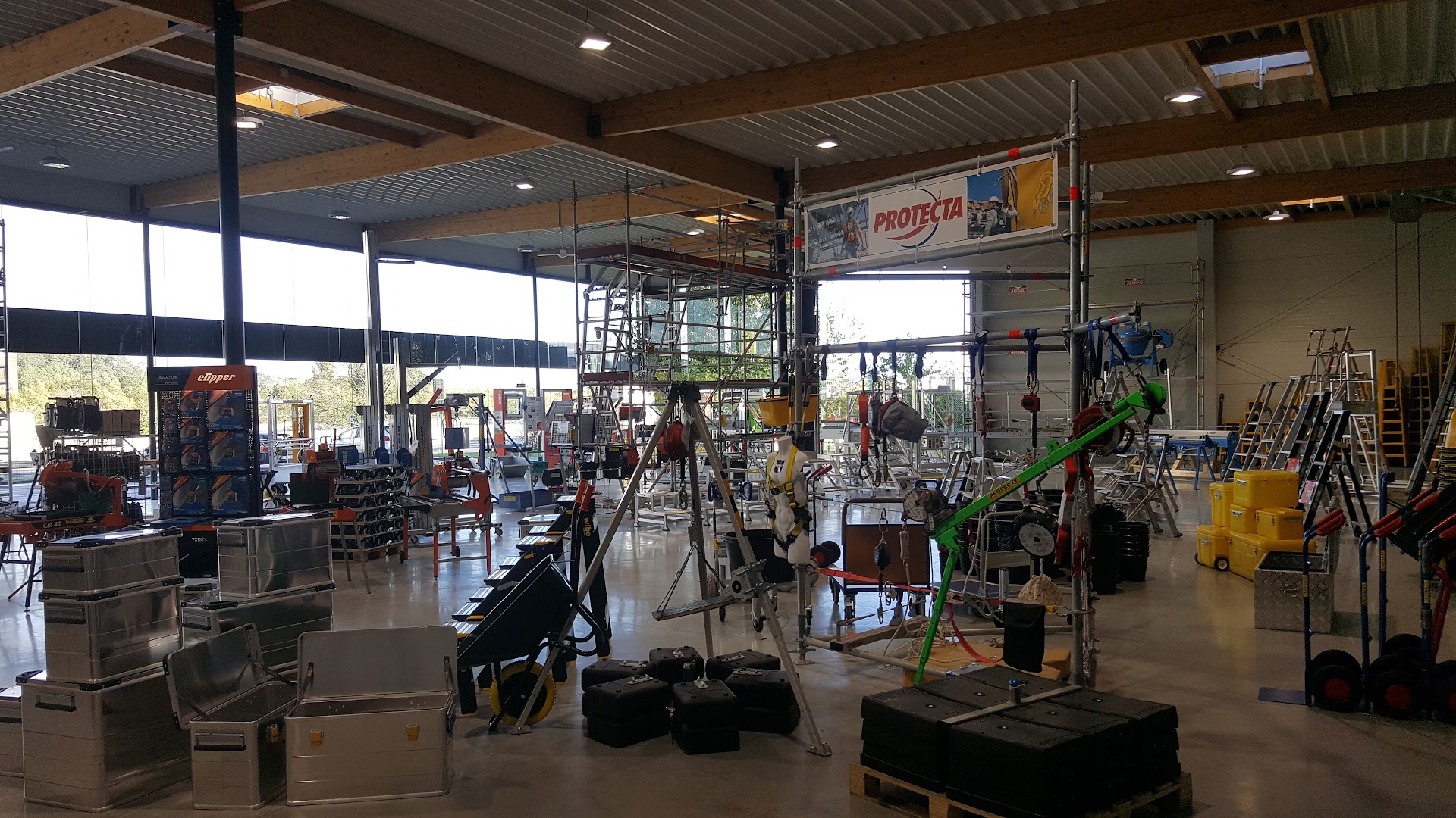 Foto van Perfecty in Liège — Winkel (foto 3)