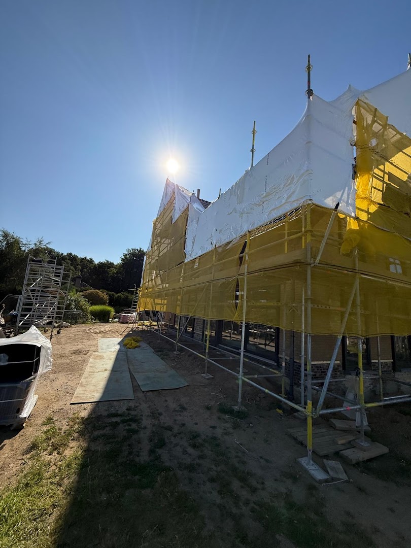Foto van Stelmon Stellingbouw in Riemst — Steigerverhuurbedrijf (foto 2)