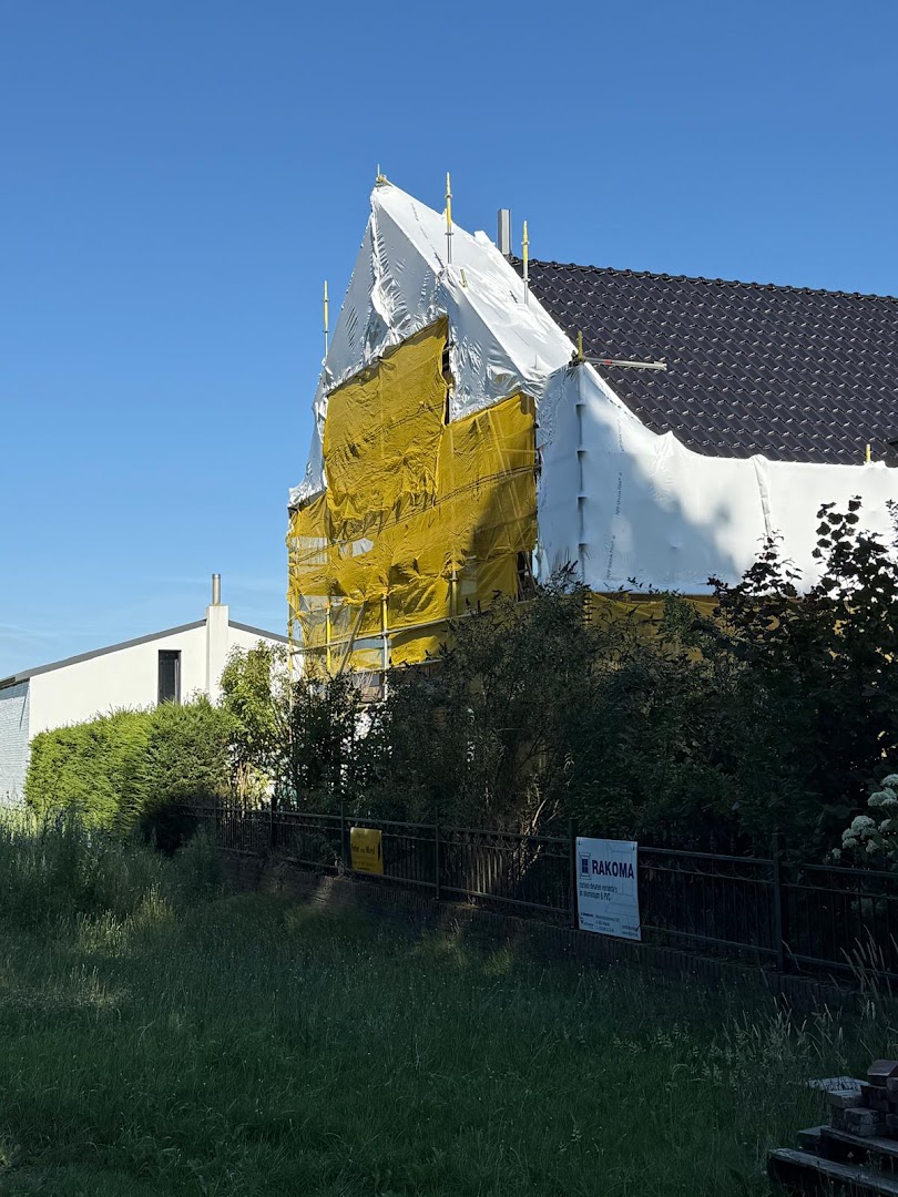 Foto van Stelmon Stellingbouw in Riemst — Steigerverhuurbedrijf (foto 3)