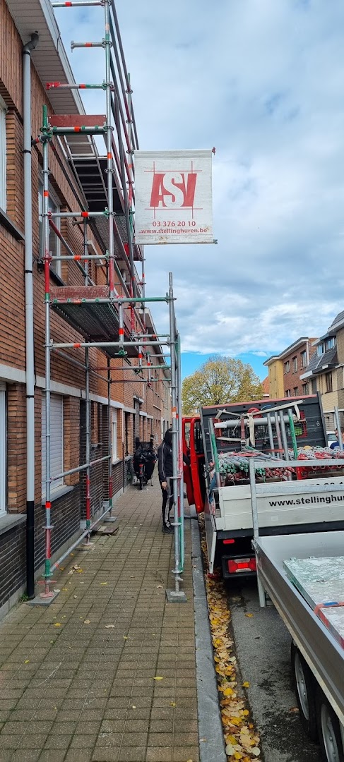 Foto van Algemene Steiger verhuur in Sint-Niklaas — Stellingenwinkel (foto 3)