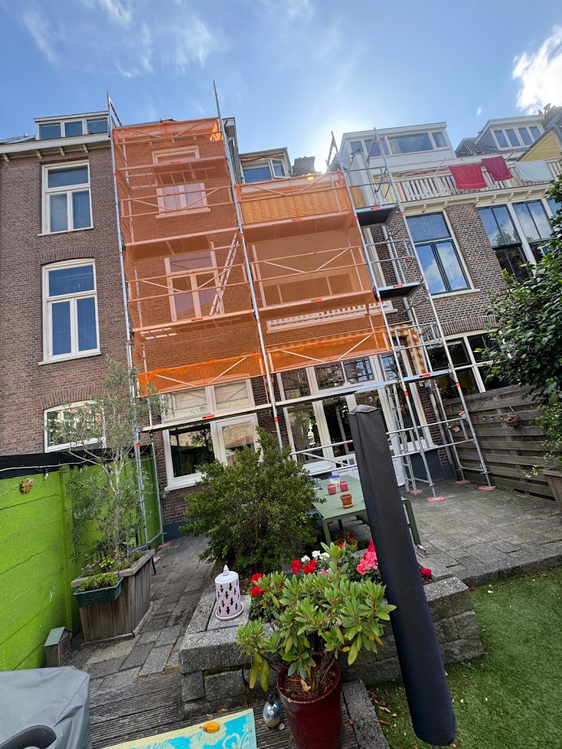 Foto van Petersen Steigerverhuur B.V. | Steigerverhuur Brabant in Helvoirt — Gereedschapverhuurbedrijf (foto 3)