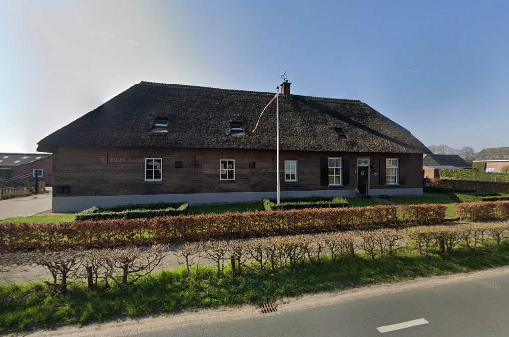 Foto van Ruw Steigerbouw in Helvoirt — Steigerverhuurbedrijf