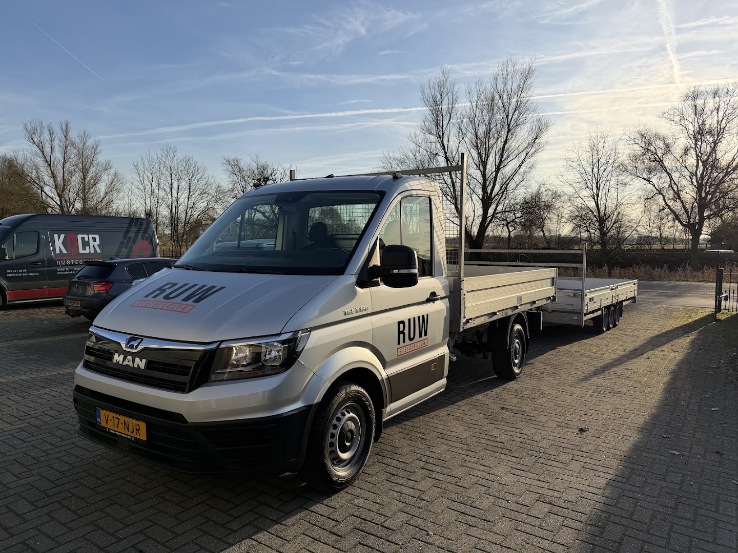 Foto van Ruw Steigerbouw in Helvoirt — Steigerverhuurbedrijf (foto 2)