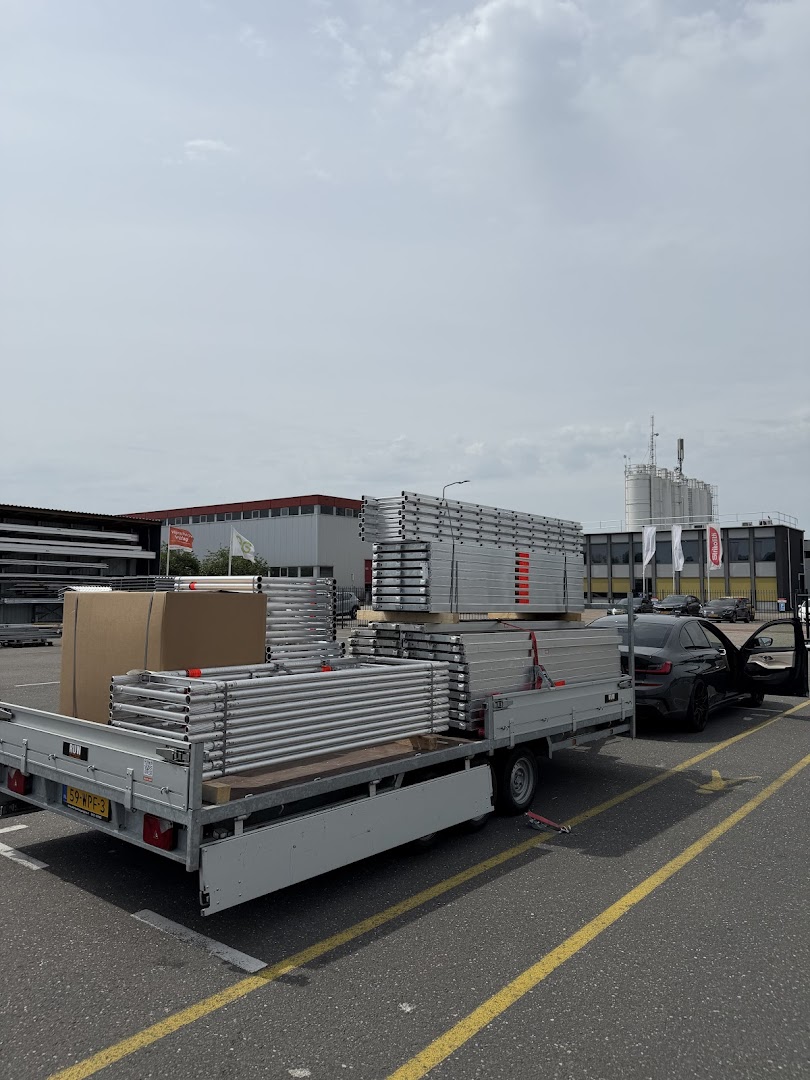 Foto van Ruw Steigerbouw in Helvoirt — Steigerverhuurbedrijf (foto 3)