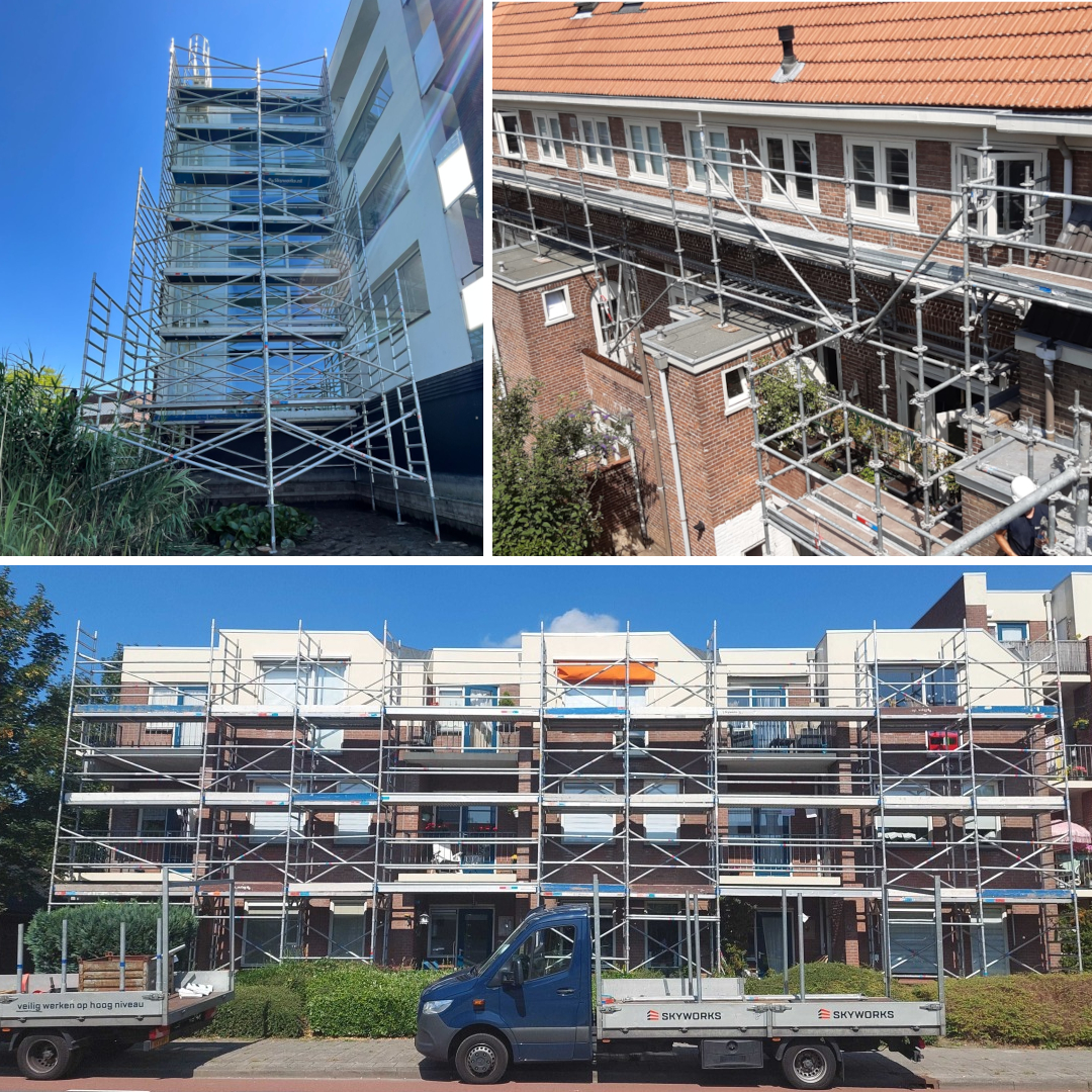 Foto van Skyworks Zwolle in Hasselt — Verhuurbedrijf voor bouwapparatuur (foto 3)