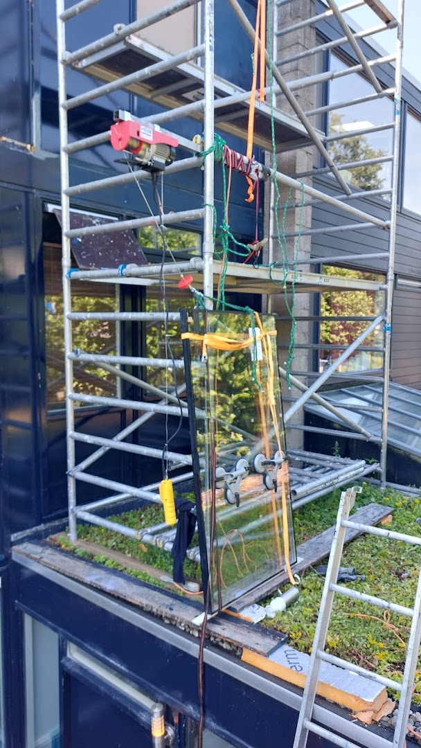 Foto van K-rental Steigerverhuur in Sint-Oedenrode — Gereedschapverhuurbedrijf (foto 2)
