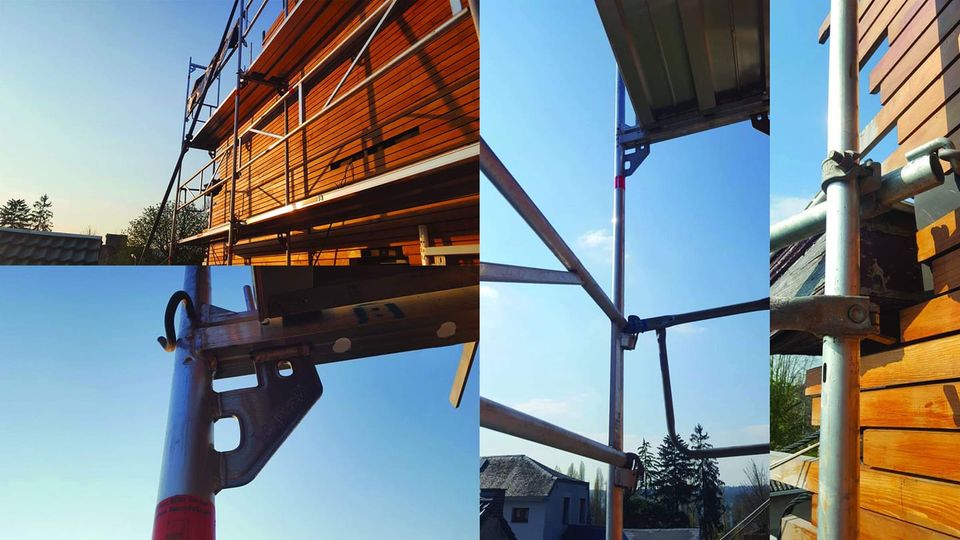 Foto van JB Home in Amay — Steigerverhuurbedrijf