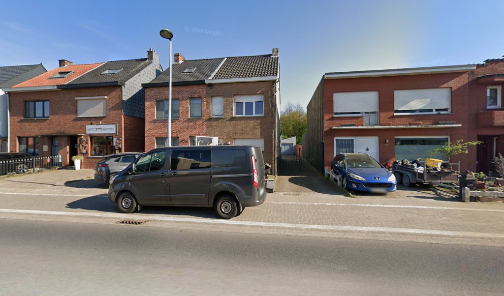 Foto van Stelling verhuur in Berlaar — Verhuurbedrijf voor bouwapparatuur