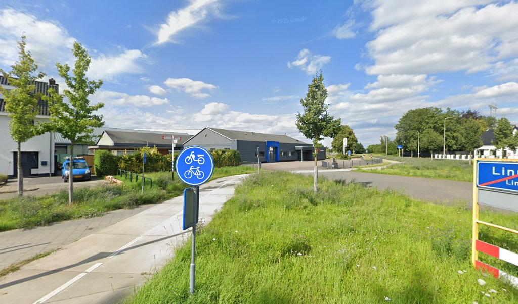 Foto van CGM Services BV in Linne — Steigerverhuurbedrijf