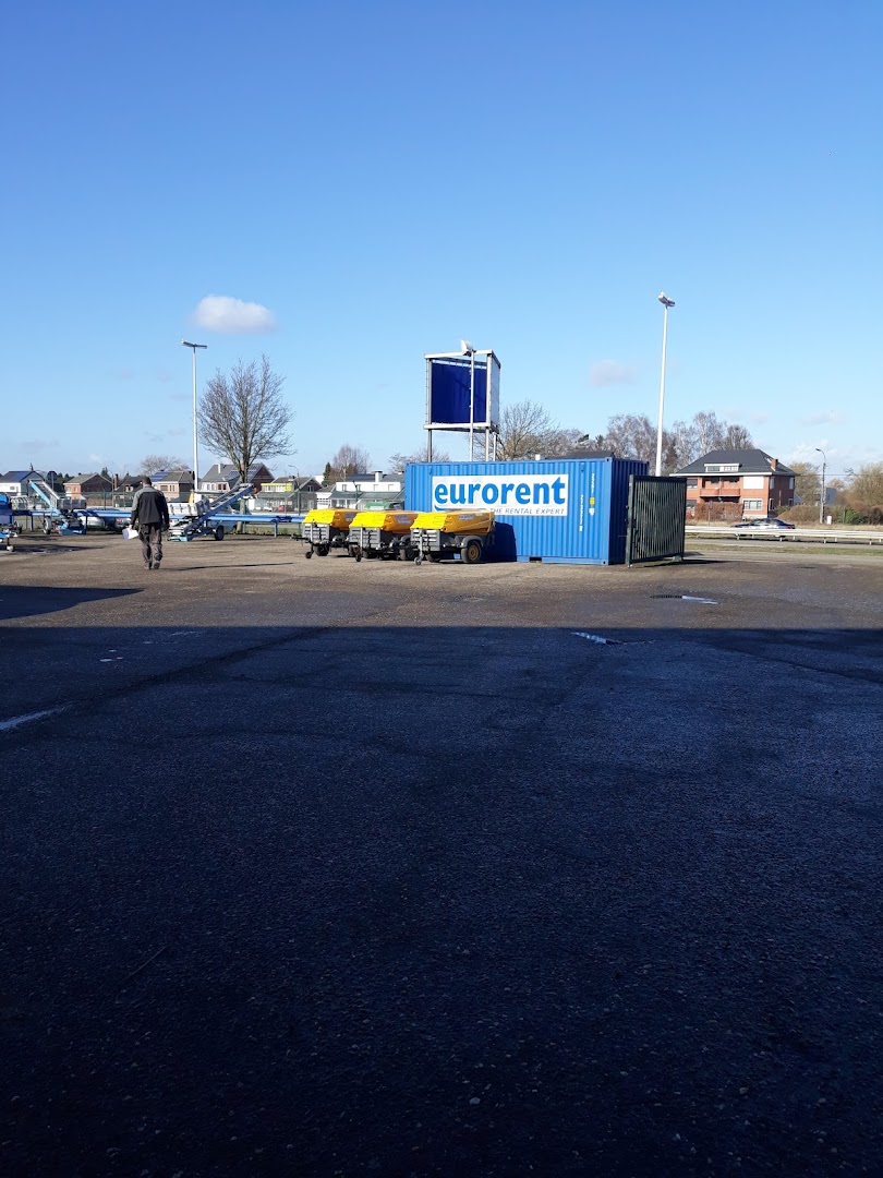 Foto van Eurorent Verhuur in Sint-Truiden — Verhuurbedrijf van bouwmachines (foto 2)