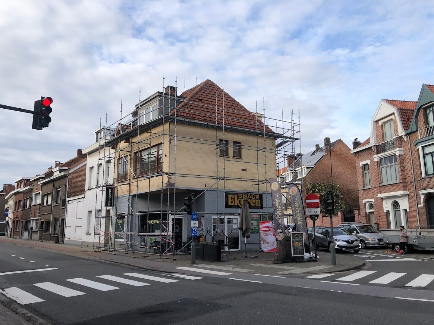 Foto van De Steigerkoning Antwerpen in Antwerpen — Steigerverhuurbedrijf (foto 2)