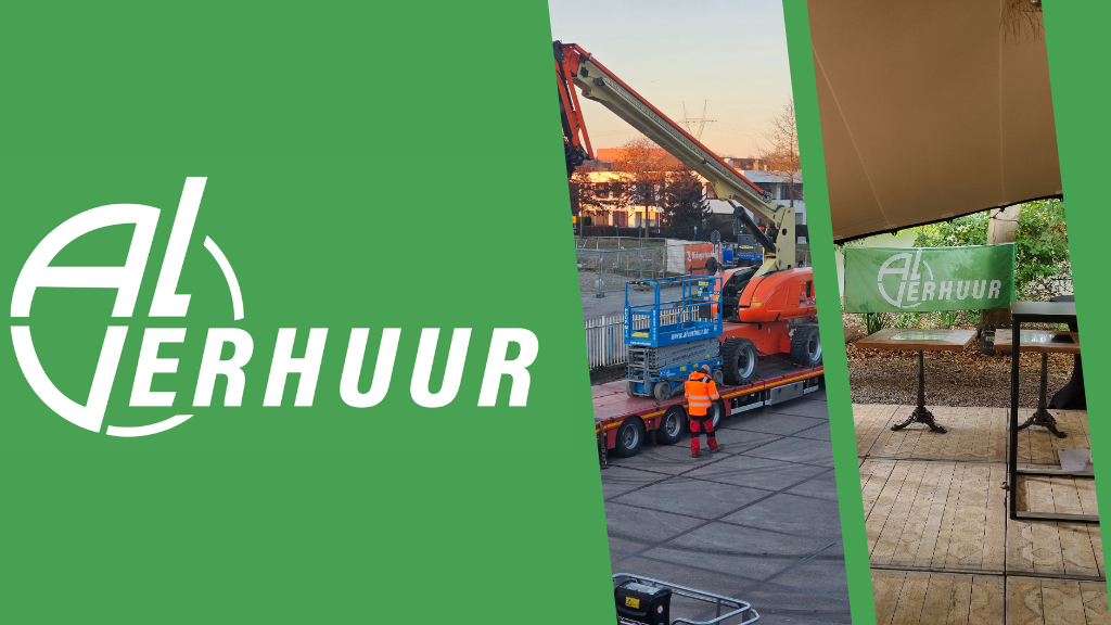 Foto van Al Verhuur in Vilvoorde — Verhuurbedrijf van bouwmachines