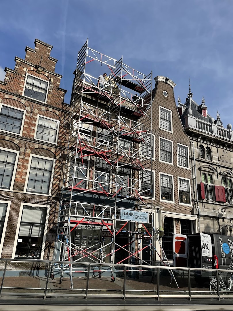 Foto van Haak verhuur in Haarlem — Steigerverhuurbedrijf (foto 2)
