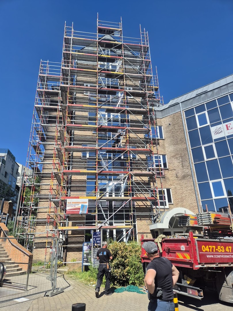Foto van C.C.services-Echaf SPRL — Metaalconstructiebedrijf (foto 2)